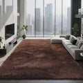 9X12 Large Area Rugs for Living Room Bedroom, Big Shag Rug for Bedroom Dorm by Boshengya