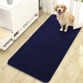 OLANLY Dog Door Mat for Muddy Paws 47x24, Absorbs Moisture and Dirt, Absorbent by OLANLY