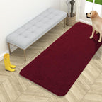 OLANLY Dog Door Mat for Muddy Paws 54x24, Absorbs Moisture and Dirt, Absorbent by OLANLY