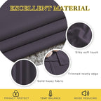 NICETOWN Blackout Curtains for Girls Room - Image 3