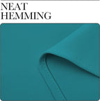 NICETOWN Room Darkening Curtains 78 inch Length 2 Panels, Thermal Insulated - Image 8