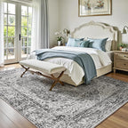 Lofus 5x7 Area Rugs for Living Room, Washable Area Rug, Rugs for Bedroom - Image 4