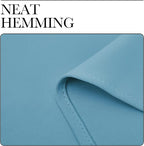 NICETOWN Kitchen Blackout Curtains Panels - Image 7