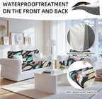 Outdoor Cushion Covers Set, Replacement - Image 4