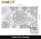 HEBE Washable Area Rug - Image 2