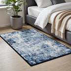 Rugflix 2x3 Entrance Rugs, Entry Rug Washable Non-Slip Stain-Resistant Low Pile - Image 2