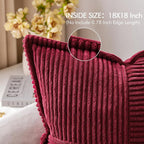 MIULEE Decorative Throw Pillow Covers - Image 2