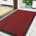 Yimobra Front Door Mat Outdoor Indoor Entrance, 100% Waterproof All-Season All by Yimobra