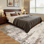 UERMEI 6x9 Area Rug Living Room Rugs - Image 3