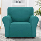 ZNSAYOTX Super Stretch Chair Slipcover Universal Sofa Chair Covers - Image 5