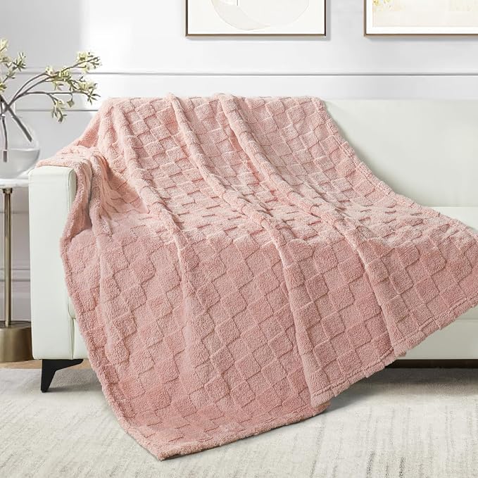 Exclusivo Mezcla Fleece Throw Blanket - Image 3