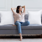 Utopia Bedding 28x28 Pillow Inserts, Sofa & Couch – Soft, Supportive & Fluffy - Image 2
