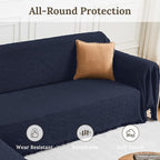 HOMERILLA Sectional Couch Covers - Image 4