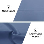 DWCN Blackout Curtains – Thermal Insulated, Energy Saving & Noise Reducing - Image 6