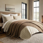EVERGRACEHOME Chunky Chenille Knit Throw Blanket - Image 5