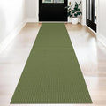 KOZYFLY Long Runners for Hallways 2x12 ft Washable Kitchen Runner Non Slip by KOZYFLY