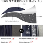 Outdoor Cushion Covers Set, Replacement - Image 4