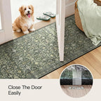 Lofus 2X 8 Area Rug for Hallways, Low Pile Soft Carpet Runner for Kitchen - Image 6