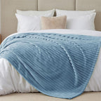 BEDELITE Blankets Queen Size for Bed, 300GSM Soft & Warm Fleece Blanket - Image 7
