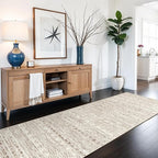 3x6 Washable Hallway Runner Rug - Image 2