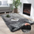 Ashler HOME DECO Soft Fox Faux Fur Chair Couch Cover Area Rug by AshlerHomeDeco
