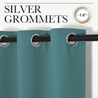 NICETOWN Patio Glass Door Panels - Image 2