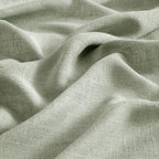 MIULEE Sage Linen Curtains 63 Inch Length 2 Panels - Image 4