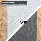 Pionblank Fluffy Area Rug for Bedroom 4x6 Feet, Indoor Plush Carpet, Shag Soft - Image 5