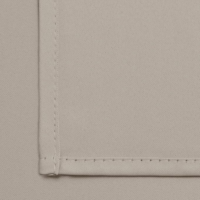 Yakamok Blackout Curtains Room Darkening Thermal Insulated Window Panels - Image 6