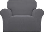 Easy-Going Stretch Chair Sofa Slipcover 1-Piece Couch Sofa Cover Furniture by Easy-Going