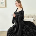BEDELITE Fleece Blanket Twin Size - Image 4