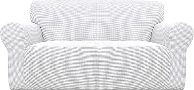 Easy-Going Stretch Loveseat Slipcover 1-Piece Sofa Cover Furniture Protector by Easy-Going