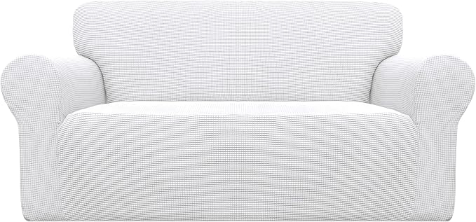 Easy-Going Stretch Oversized Loveseat Slipcover 1-Piece Sofa Cover Furniture by Easy-Going