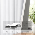 Short Blackout Curtains 54 Inch Length 2 Panels - Image 5