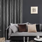 Deconovo Blackout Curtains 108 Inches Long, Thermal Insulated Soundproof Drapes - Image 3