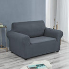 Joccun Stretch Chair Couch Cover, 1-Piece Sofa Slipcover Spandex Jacquard - Image 4