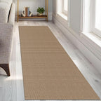 KOZYFLY Runners for Hallways 3x8 ft Washable Kitchen Runner Non Slip Rubber - Image 8