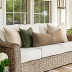 MIULEE Decorative Long Lumbar Throw Pillow Cover - Image 6