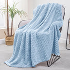 Exclusivo Mezcla Fleece Throw Blanket by ExclusivoMezcla
