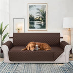 Reversible Oversized Sofa Covers Couch Cover Furniture Protector - Image 2