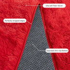 Rugs for Living Room 9x12, Soft Shaggy Modern Shag Area Rug for Bedroom - Image 5