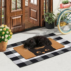 UINI Welcome Door Mat Combo Set, Porch Decor - Image 9