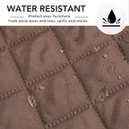 Easy-Going Sofa Slipcover L Shape Sofa Cover Sectional Couch Cover Furniture - Image 5