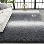 TWINNIS Super Soft Shaggy Rugs Fluffy Carpets, 8x10 Feet, Indoor Modern Plush - Image 8