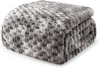 Exclusivo Mezcla Fleece Twin Blanket by ExclusivoMezcla