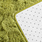 Deerhoo Shag Area Rug, 4 X 6 Plush Fuzzy Rugs - Image 6