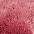 EasyJoy Ultra Soft Fluffy Rugs Faux Fur Rug Chair Cover Seat Pad Fuzzy Area Rug - Image 8