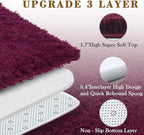 8x10 Area Rugs for Living Room Bedroom, Large Area Rug Shaggy Carpet Soft Plush - Image 5