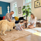 OLANLY 10x10 Machine Washable Large Area Rugs - Image 7