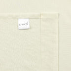 DWCN Ivory Sheer Curtains Semi Transparent Voile Rod Pocket Curtains - Image 5